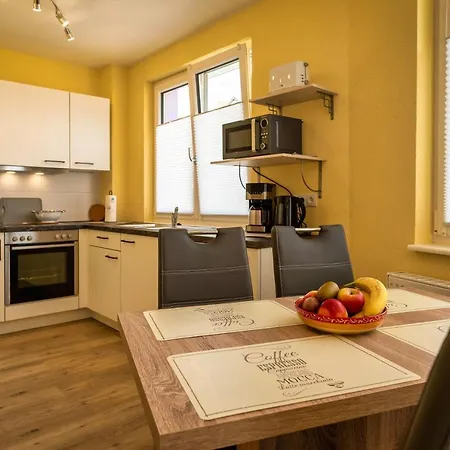 Im Unterdorf 아파트